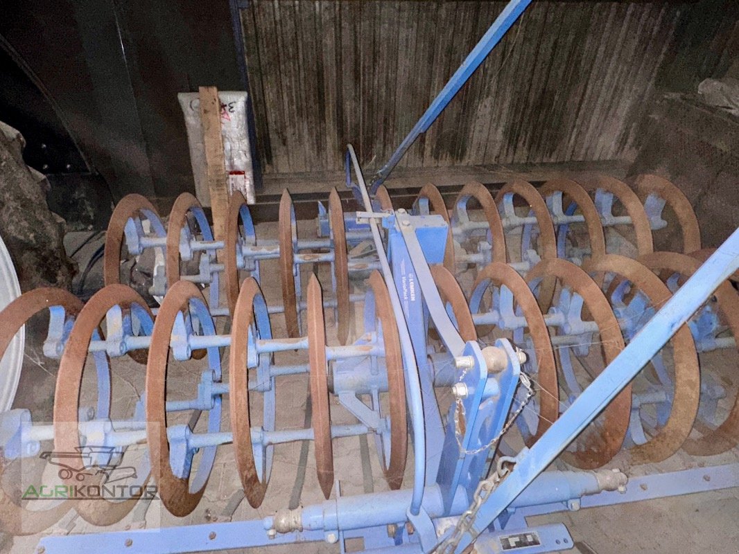Pflug van het type Lemken Juwel 8M VT 5+1 L90 + VarioPack 110 WDP90, Gebrauchtmaschine in Liebenwalde (Foto 14)