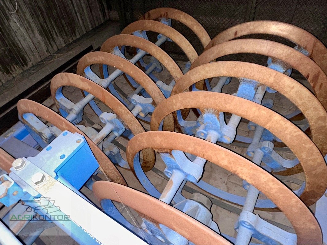 Pflug van het type Lemken Juwel 8M VT 5+1 L90 + VarioPack 110 WDP90, Gebrauchtmaschine in Liebenwalde (Foto 15)