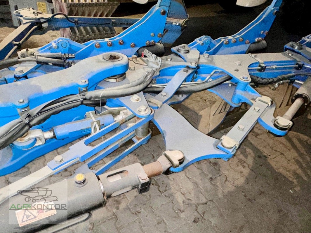 Pflug van het type Lemken Juwel 8M VT 5+1 L90 + VarioPack 110 WDP90, Gebrauchtmaschine in Liebenwalde (Foto 9)