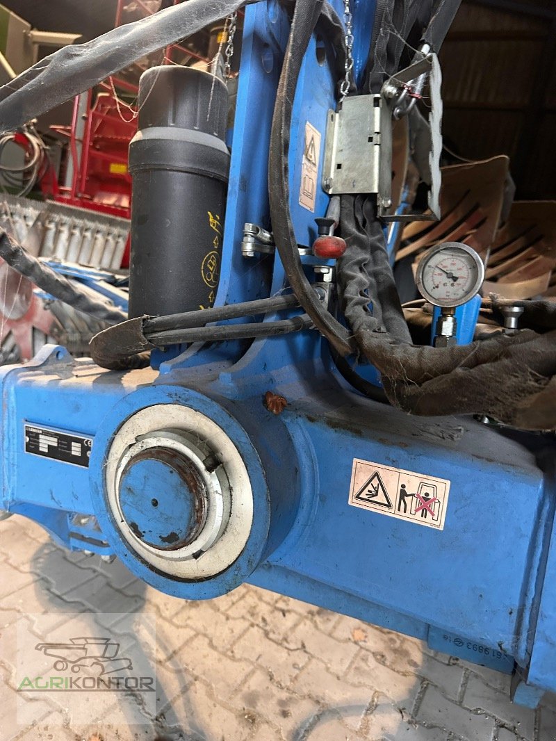 Pflug van het type Lemken Juwel 8M VT 5+1 L90 + VarioPack 110 WDP90, Gebrauchtmaschine in Liebenwalde (Foto 12)
