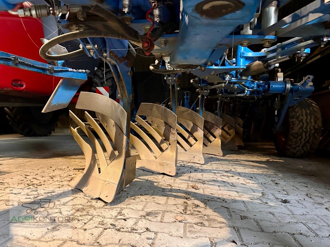 Pflug van het type Lemken Juwel 8M VT 5+1 L90 + VarioPack 110 WDP90, Gebrauchtmaschine in Liebenwalde (Foto 13)