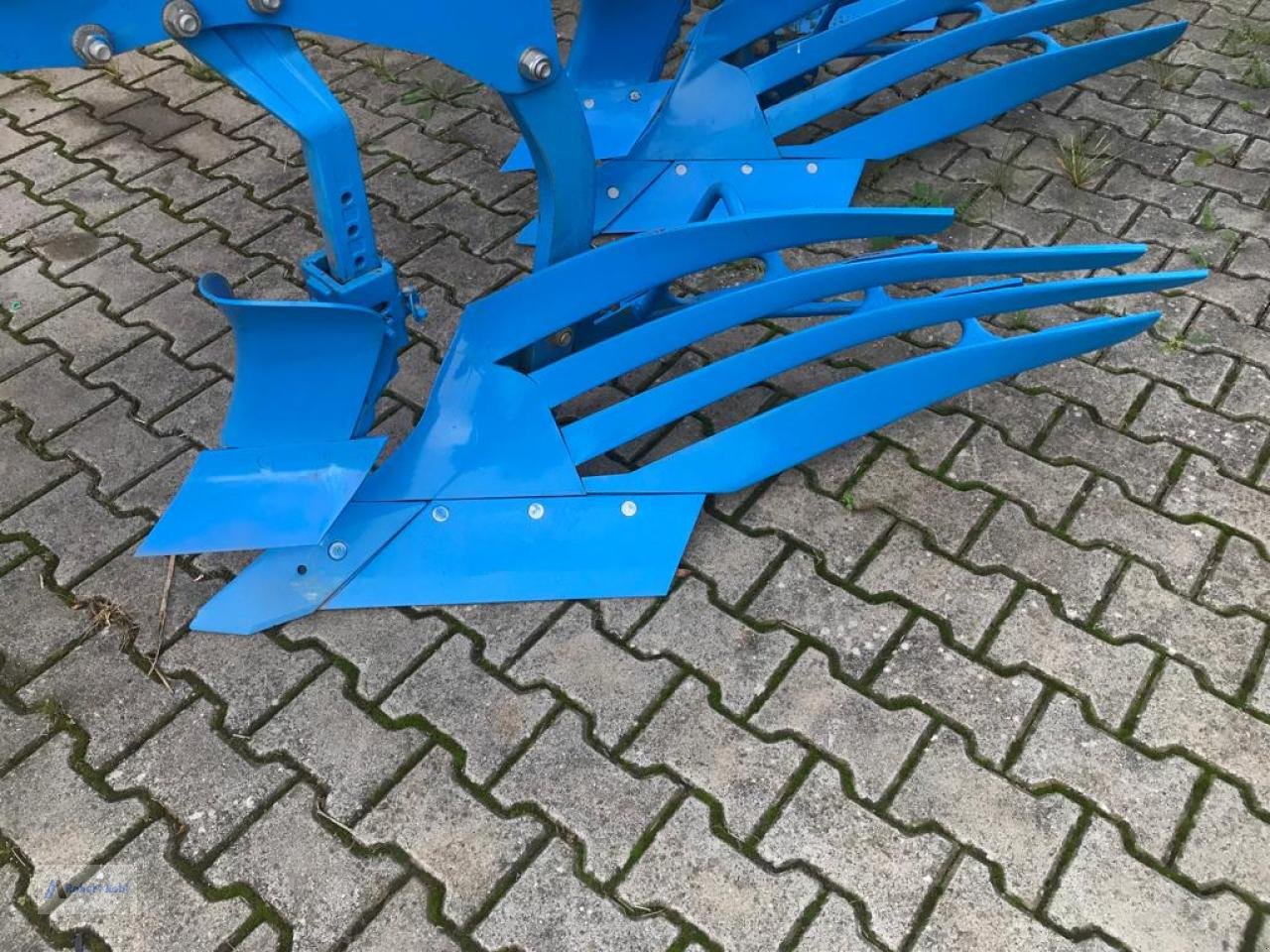 Pflug des Typs Lemken Juwel 8M, Gebrauchtmaschine in Wittlich (Bild 10)