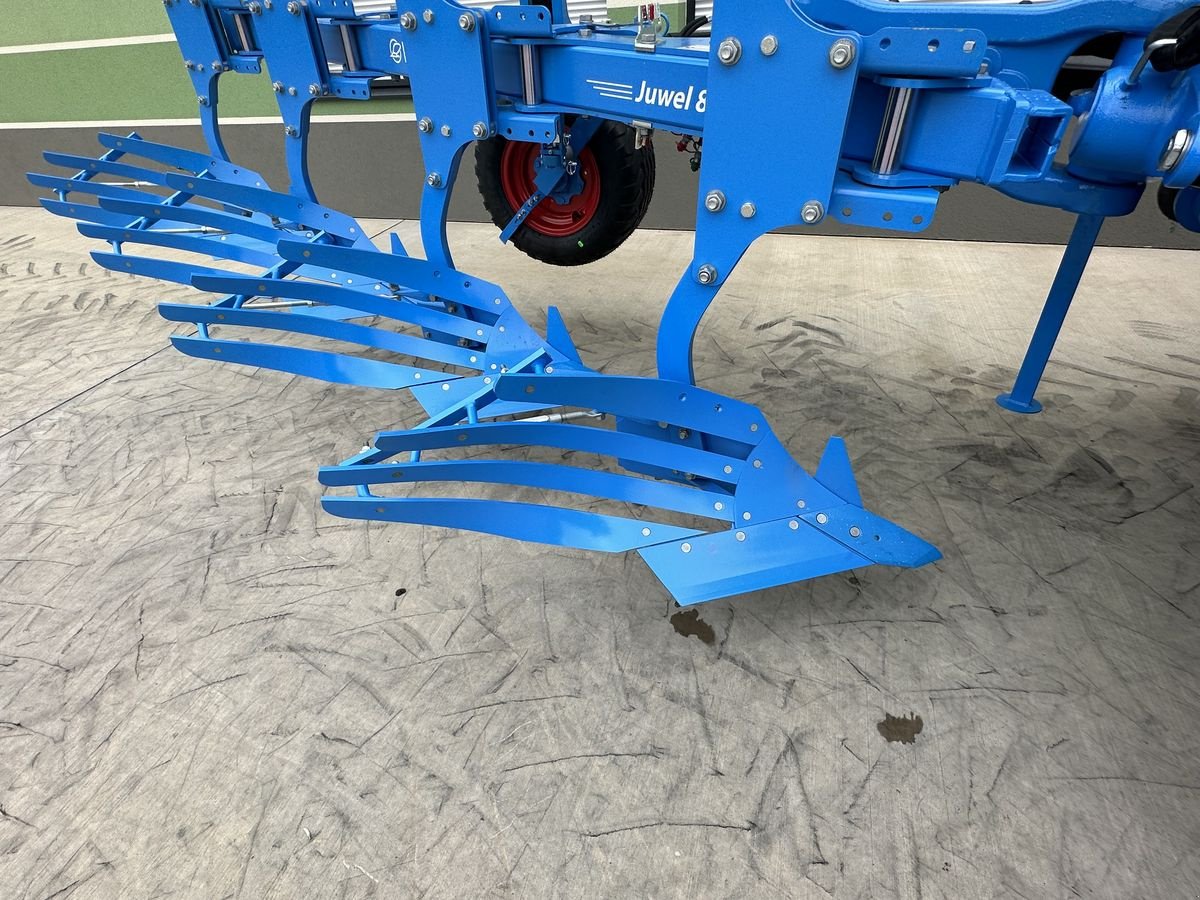 Pflug типа Lemken Juwel 8MV 4N100, Gebrauchtmaschine в Hürm (Фотография 3)