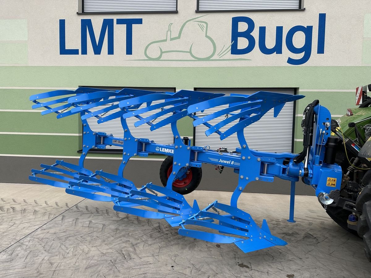 Pflug типа Lemken Juwel 8MV 4N100, Gebrauchtmaschine в Hürm (Фотография 1)