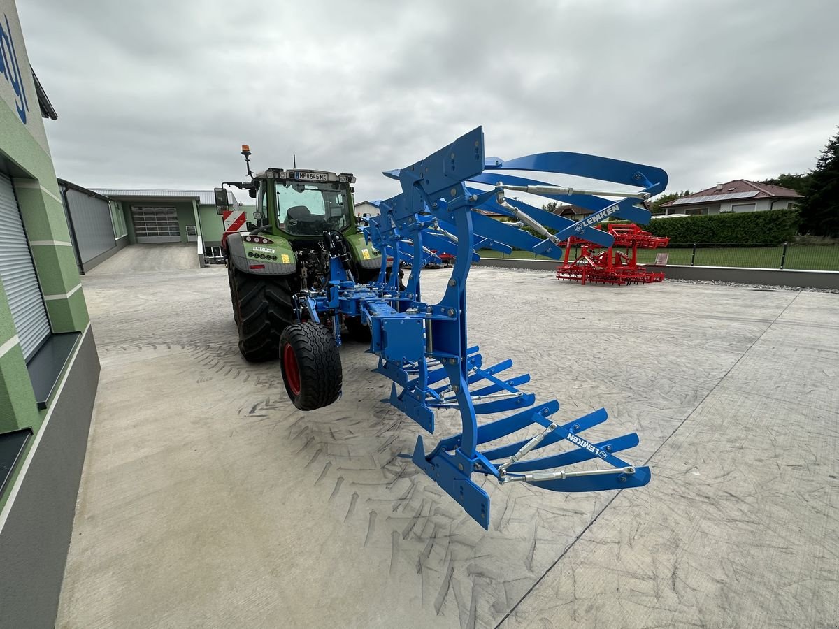 Pflug типа Lemken Juwel 8MV 4N100, Gebrauchtmaschine в Hürm (Фотография 7)