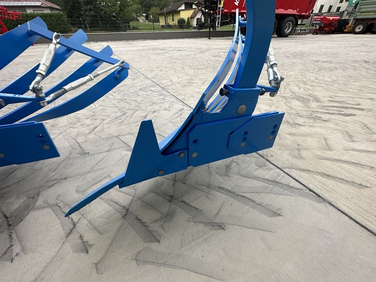 Pflug типа Lemken Juwel 8MV 4N100, Gebrauchtmaschine в Hürm (Фотография 11)