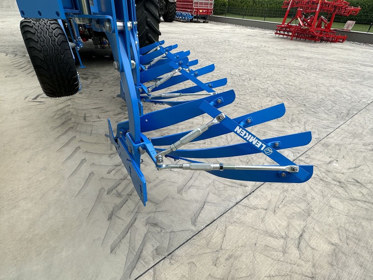 Pflug типа Lemken Juwel 8MV 4N100, Gebrauchtmaschine в Hürm (Фотография 5)