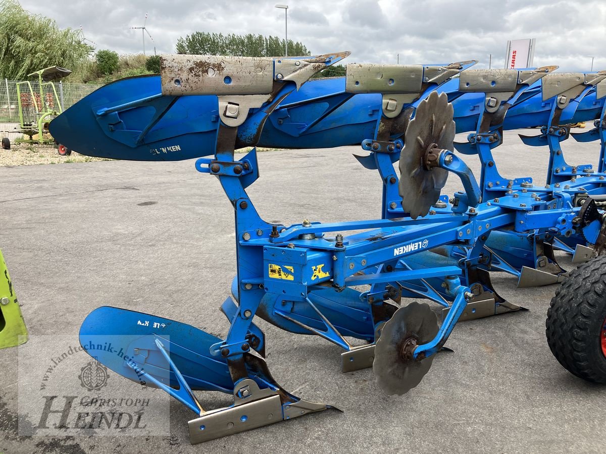 Pflug typu Lemken Juwel 8MV 5N-100, Gebrauchtmaschine w Stephanshart (Zdjęcie 3)