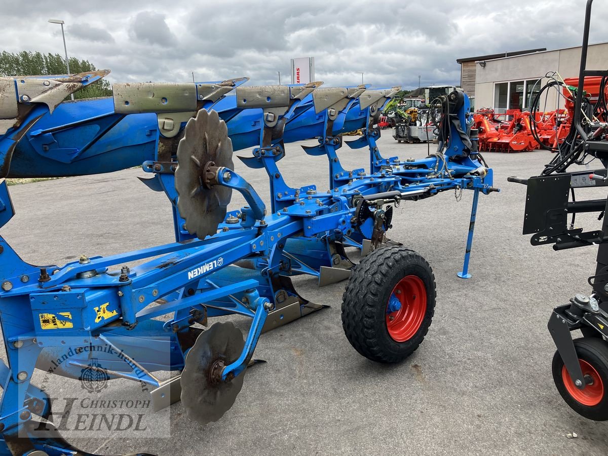 Pflug des Typs Lemken Juwel 8MV 5N-100, Gebrauchtmaschine in Stephanshart (Bild 4)