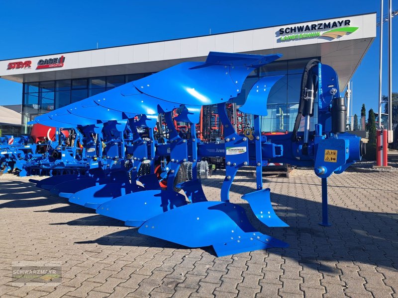 Pflug от тип Lemken Juwel 8MV 5N100, Neumaschine в Aurolzmünster