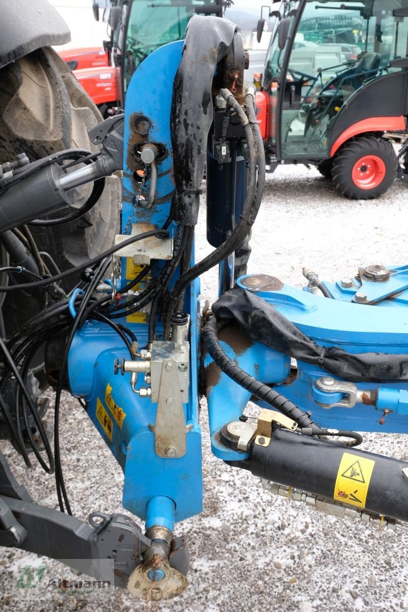 Pflug des Typs Lemken Juwel 8V Vario 6-Schar, Gebrauchtmaschine in Lanzenkirchen (Bild 8)