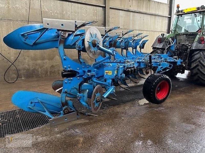 Pflug des Typs Lemken Juwel 8VT 5L 100, Gebrauchtmaschine in Colmar-Berg (Bild 2)