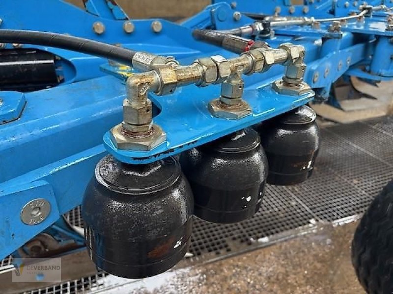 Pflug des Typs Lemken Juwel 8VT 5L 100, Gebrauchtmaschine in Colmar-Berg (Bild 10)