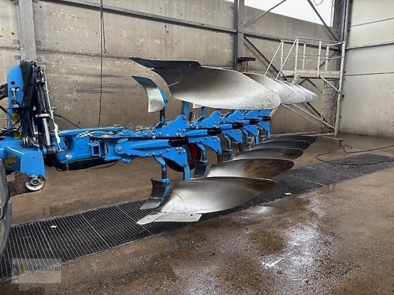 Pflug des Typs Lemken Juwel 8VT 5L 100, Gebrauchtmaschine in Colmar-Berg (Bild 3)