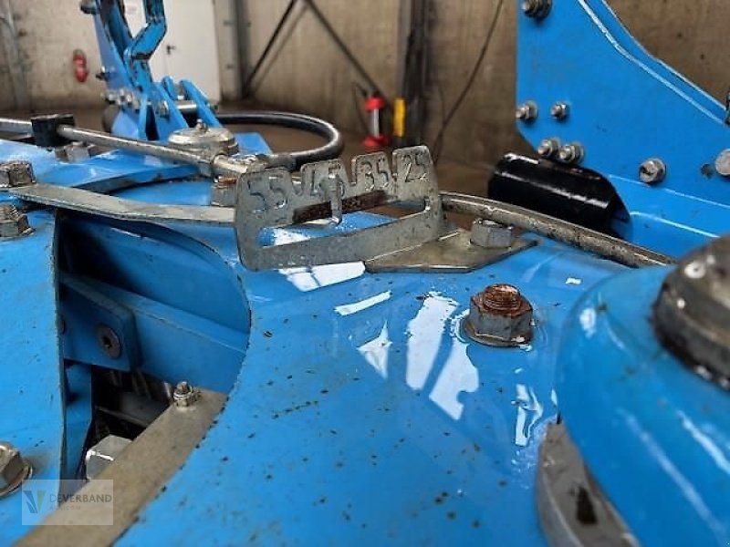 Pflug des Typs Lemken Juwel 8VT 5L 100, Gebrauchtmaschine in Colmar-Berg (Bild 14)