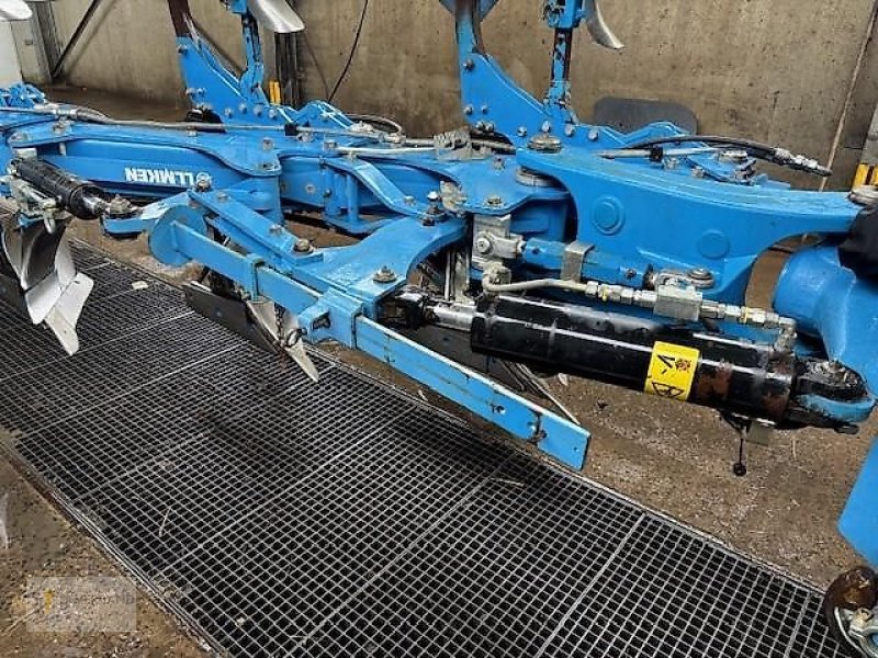 Pflug des Typs Lemken Juwel 8VT 5L 100, Gebrauchtmaschine in Colmar-Berg (Bild 12)