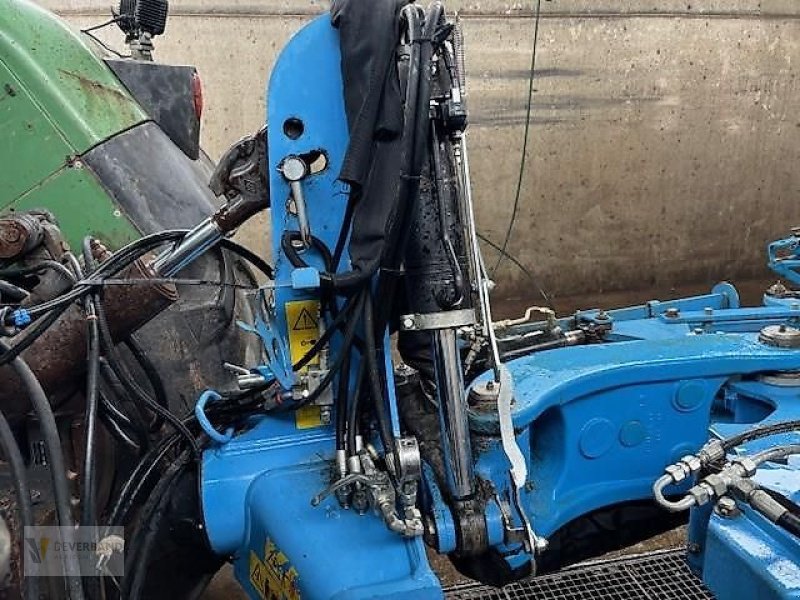 Pflug des Typs Lemken Juwel 8VT 5L 100, Gebrauchtmaschine in Colmar-Berg (Bild 4)