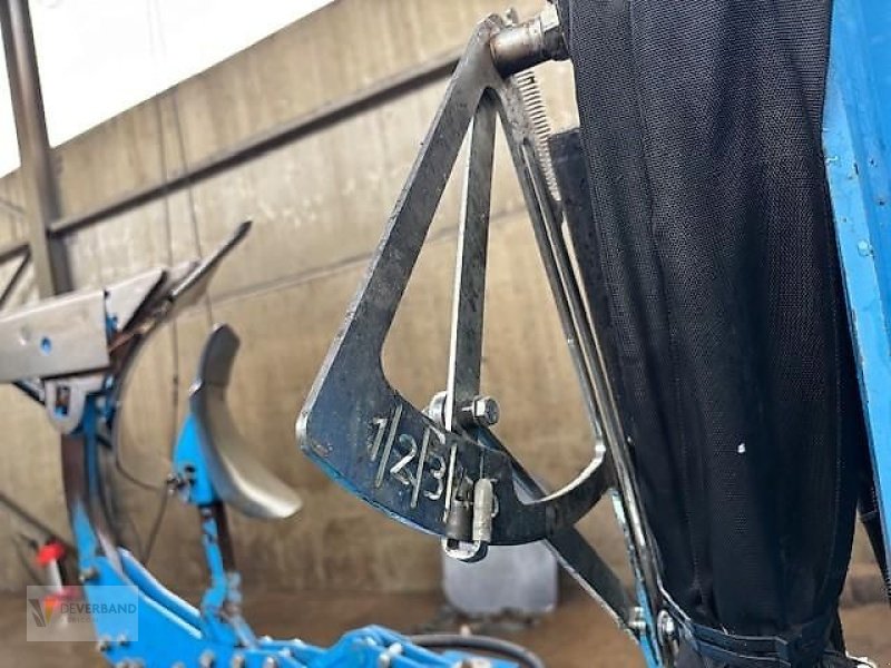 Pflug des Typs Lemken Juwel 8VT 5L 100, Gebrauchtmaschine in Colmar-Berg (Bild 13)