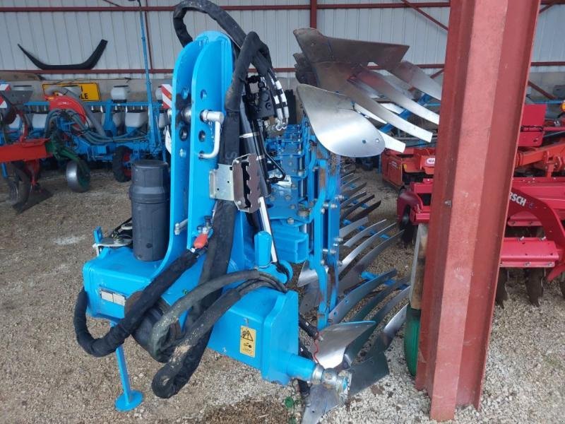 Pflug typu Lemken JUWEL, Gebrauchtmaschine w CHAUMONT (Zdjęcie 4)