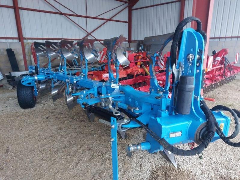 Pflug typu Lemken JUWEL, Gebrauchtmaschine w CHAUMONT (Zdjęcie 1)