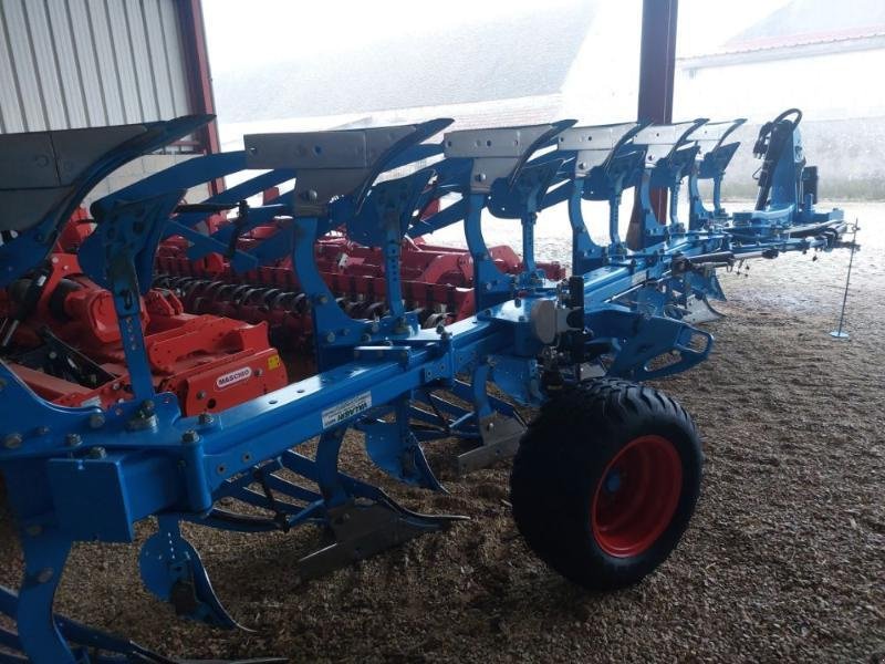 Pflug typu Lemken JUWEL, Gebrauchtmaschine w CHAUMONT (Zdjęcie 2)