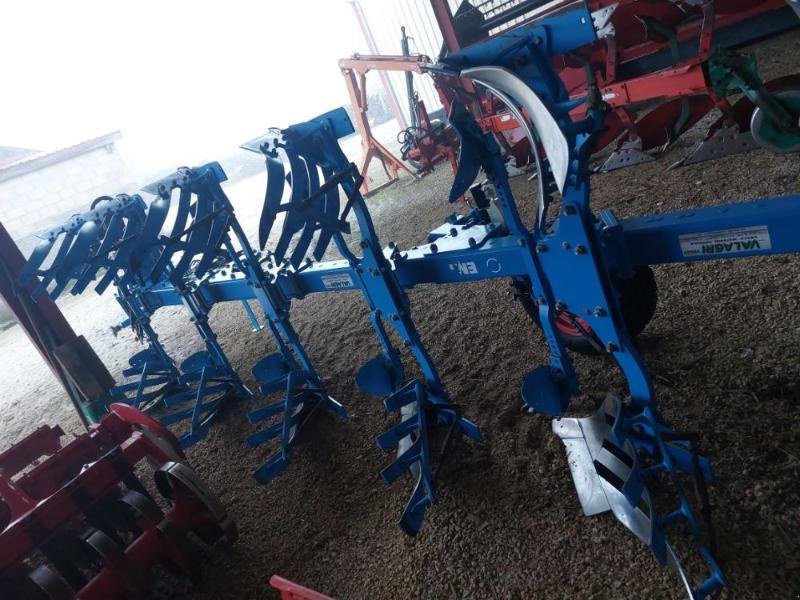 Pflug typu Lemken JUWEL, Gebrauchtmaschine w CHAUMONT (Zdjęcie 3)