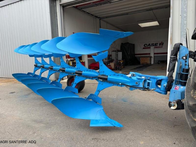 Pflug typu Lemken JUWEL, Gebrauchtmaschine v ROYE (Obrázek 1)