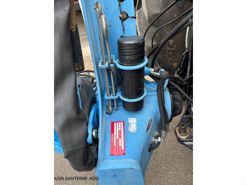 Pflug typu Lemken JUWEL, Gebrauchtmaschine v ROYE (Obrázek 3)