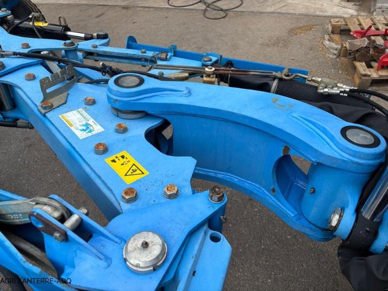 Pflug typu Lemken JUWEL, Gebrauchtmaschine v ROYE (Obrázek 4)