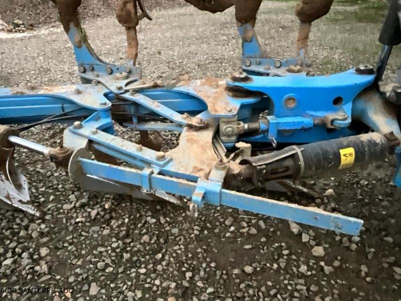 Pflug Türe ait Lemken JUWEL, Gebrauchtmaschine içinde ROYE (resim 9)