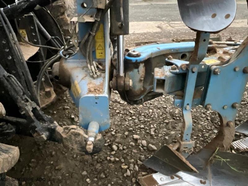 Pflug Türe ait Lemken JUWEL, Gebrauchtmaschine içinde ROYE (resim 2)