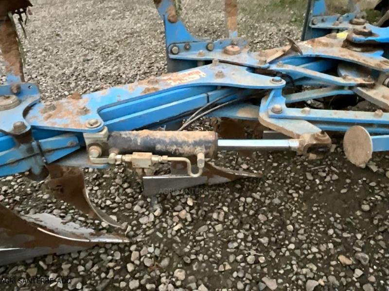 Pflug Türe ait Lemken JUWEL, Gebrauchtmaschine içinde ROYE (resim 8)