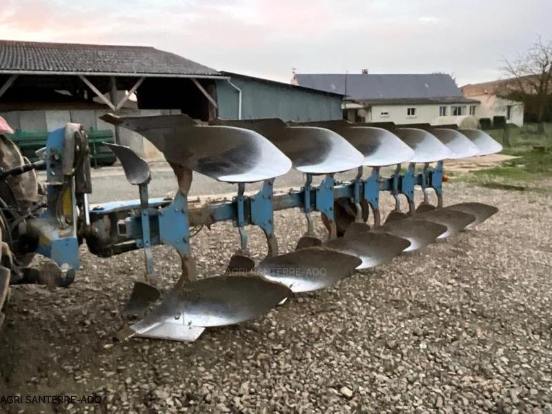 Pflug Türe ait Lemken JUWEL, Gebrauchtmaschine içinde ROYE (resim 1)