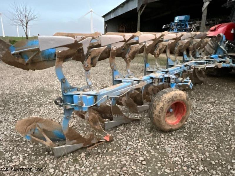 Pflug Türe ait Lemken JUWEL, Gebrauchtmaschine içinde ROYE (resim 7)