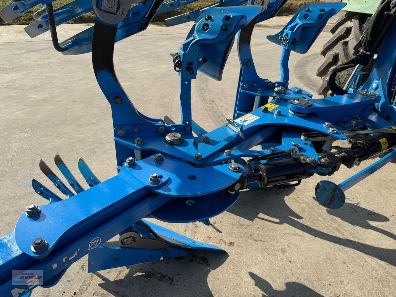 Pflug of the type Lemken Juwel7V4+1N100, Gebrauchtmaschine in Steinheim (Picture 11)