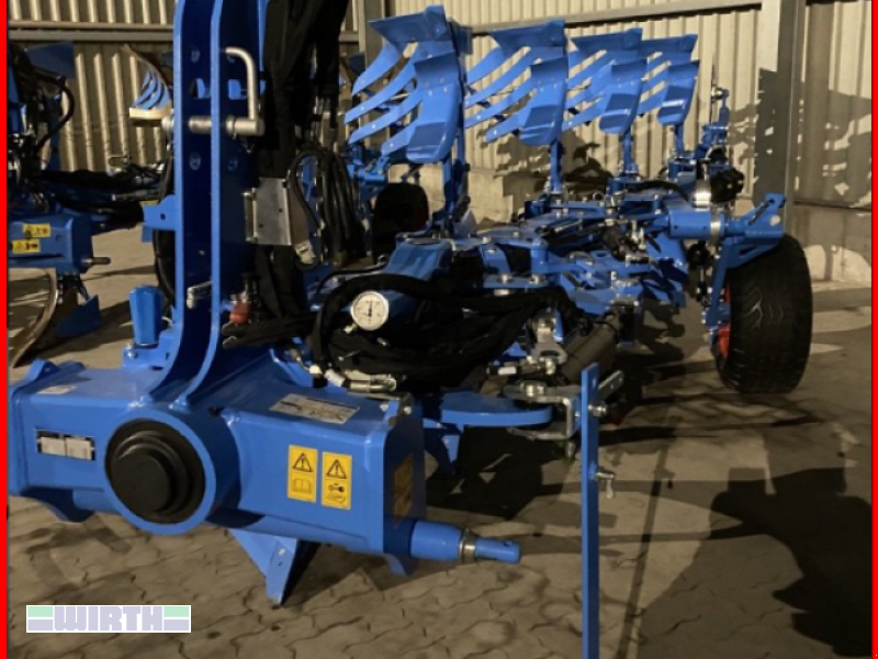 Pflug του τύπου Lemken Lemken Juwel 8 M V 5 100 Vario, 5 furchig, Aktionspreis, Neumaschine σε Buchdorf