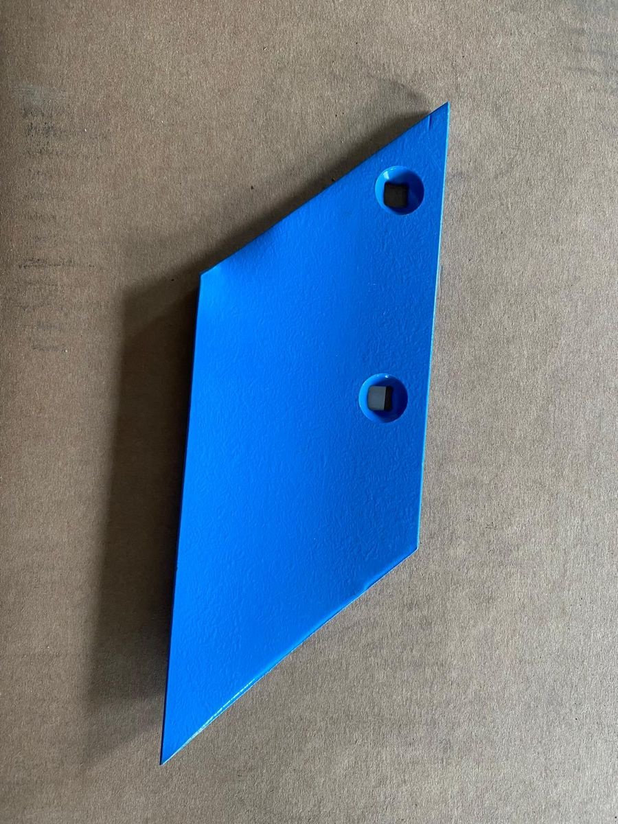 Pflug tipa Lemken Lemken-Schar-Anbaupflug, Gebrauchtmaschine u Harmannsdorf (Slika 3)