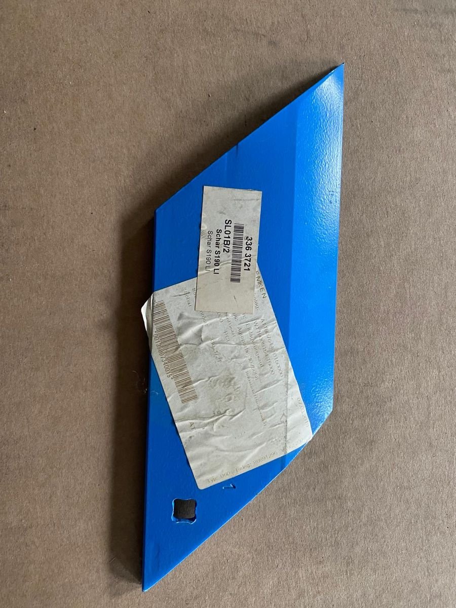 Pflug tipa Lemken Lemken-Schar-Anbaupflug, Gebrauchtmaschine u Harmannsdorf (Slika 1)