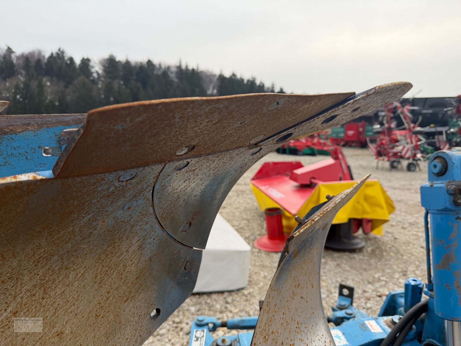 Pflug tip Lemken Opal 110, Gebrauchtmaschine in Erlbach (Poză 3)