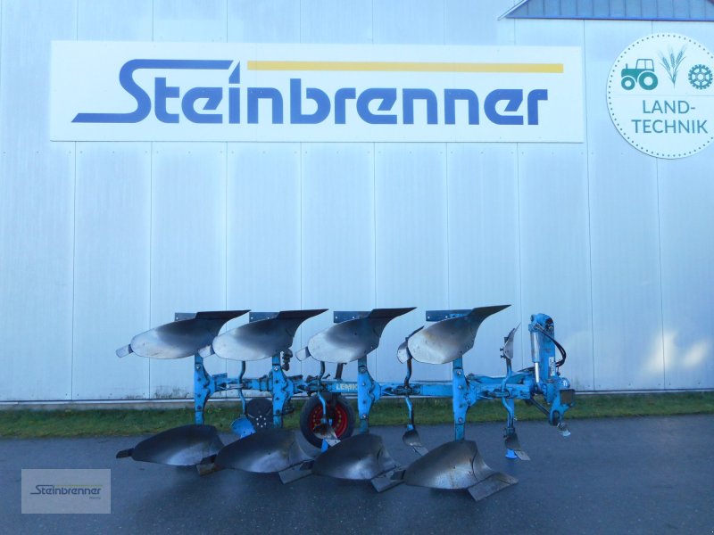 Pflug tipa Lemken Opal 110, Gebrauchtmaschine u Wörnitz