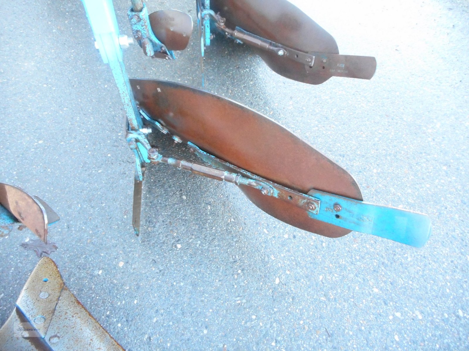 Pflug tip Lemken Opal 110, Gebrauchtmaschine in Wörnitz (Poză 14)