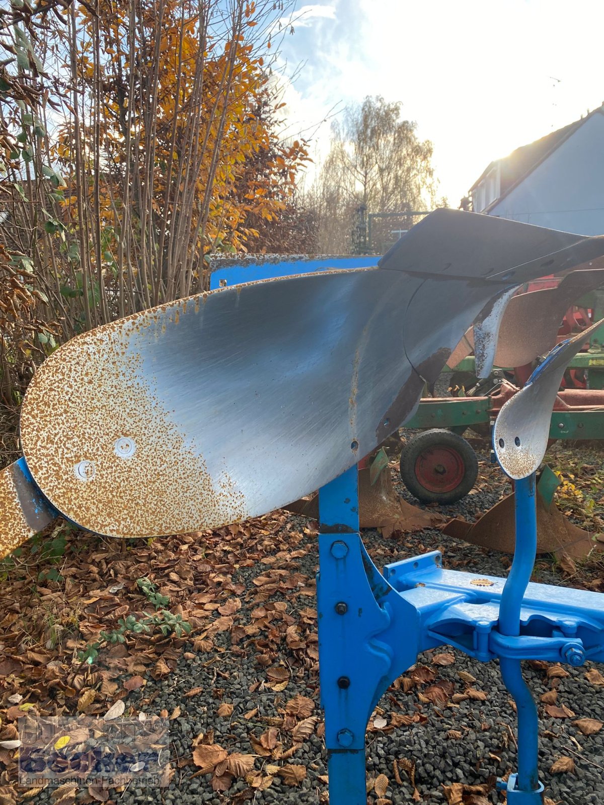 Pflug tipa Lemken Opal 110, Gebrauchtmaschine u Weimar-Niederwalgern (Slika 5)