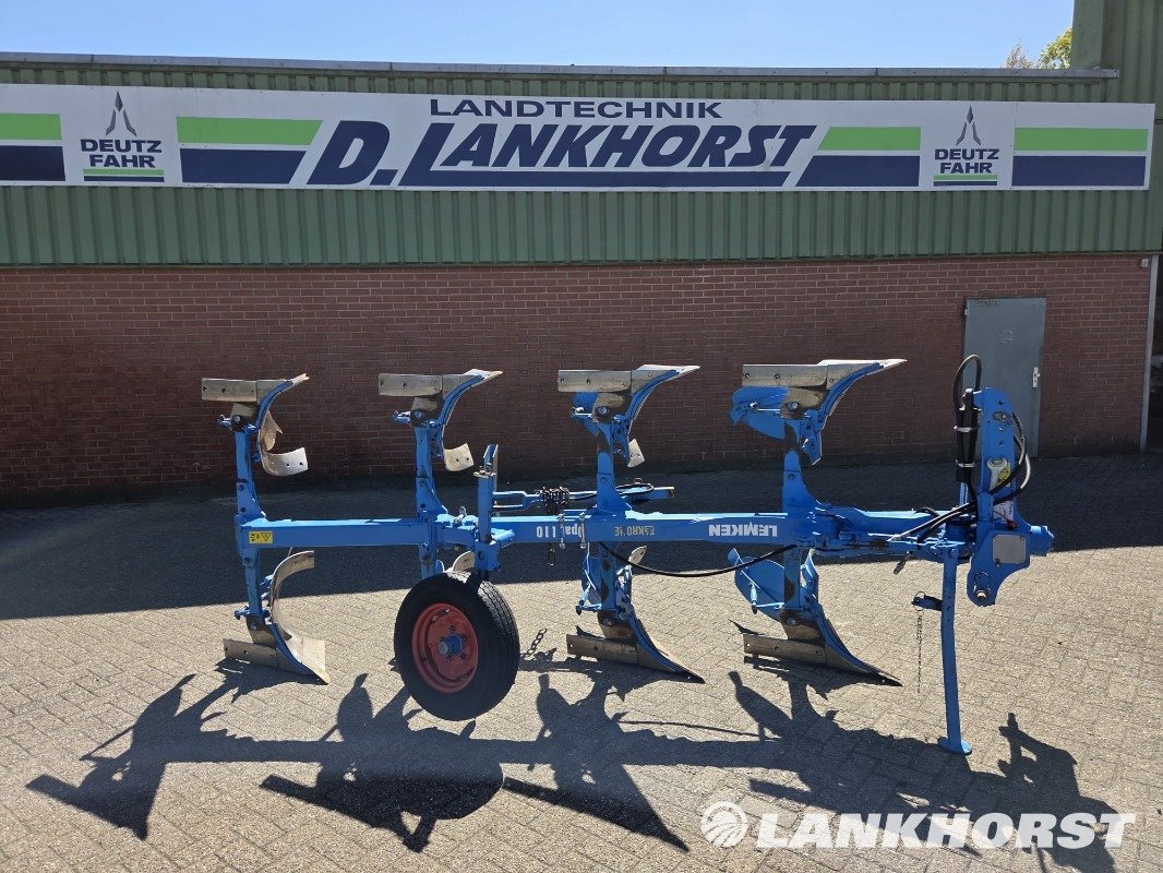 Pflug a típus Lemken Opal 110, Gebrauchtmaschine ekkor: Neuenhaus (Kép 1)