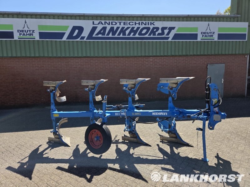 Pflug типа Lemken Opal 110, Gebrauchtmaschine в Neuenhaus