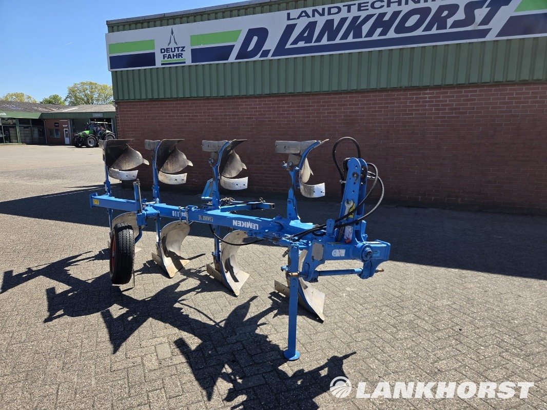 Pflug a típus Lemken Opal 110, Gebrauchtmaschine ekkor: Neuenhaus (Kép 2)