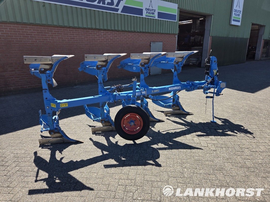 Pflug a típus Lemken Opal 110, Gebrauchtmaschine ekkor: Neuenhaus (Kép 4)