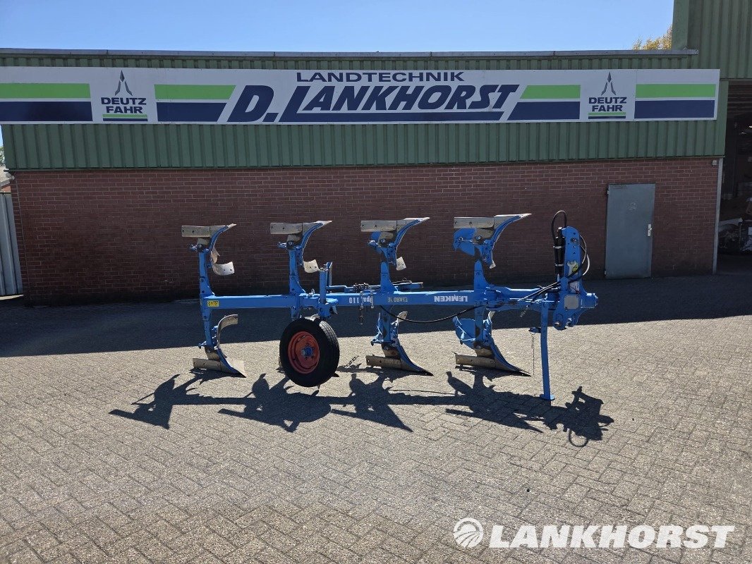 Pflug a típus Lemken Opal 110, Gebrauchtmaschine ekkor: Neuenhaus (Kép 3)