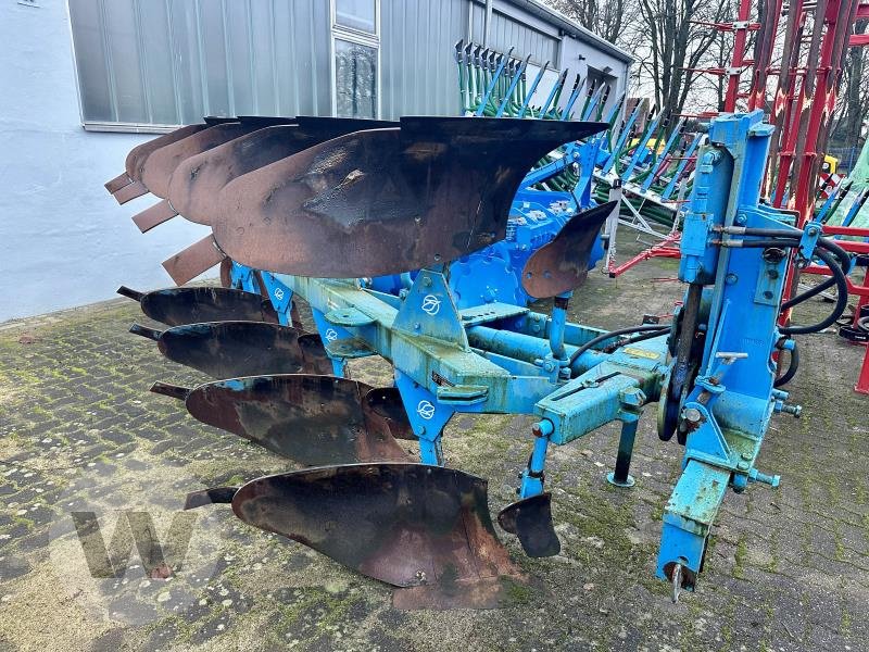 Pflug typu Lemken Opal 120/4, Gebrauchtmaschine w Husum (Zdjęcie 1)