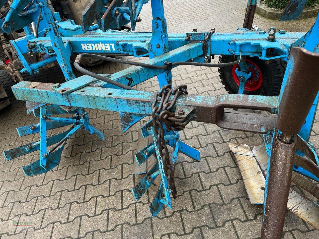 Pflug des Typs Lemken Opal 120 B-4-N-85C, Gebrauchtmaschine in Bakum (Bild 5)