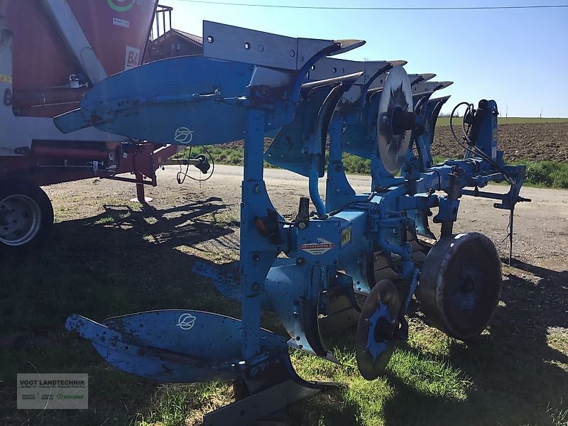 Pflug typu Lemken Opal 120, Gebrauchtmaschine v Bodenkirchen (Obrázek 4)